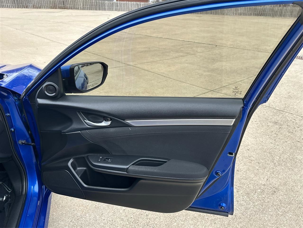 Used 2017 Honda Civic EX image 22