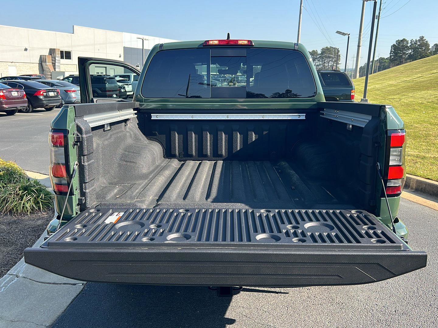 New 2026 Nissan Frontier PRO-4X w/ Pro Premium Package image 34