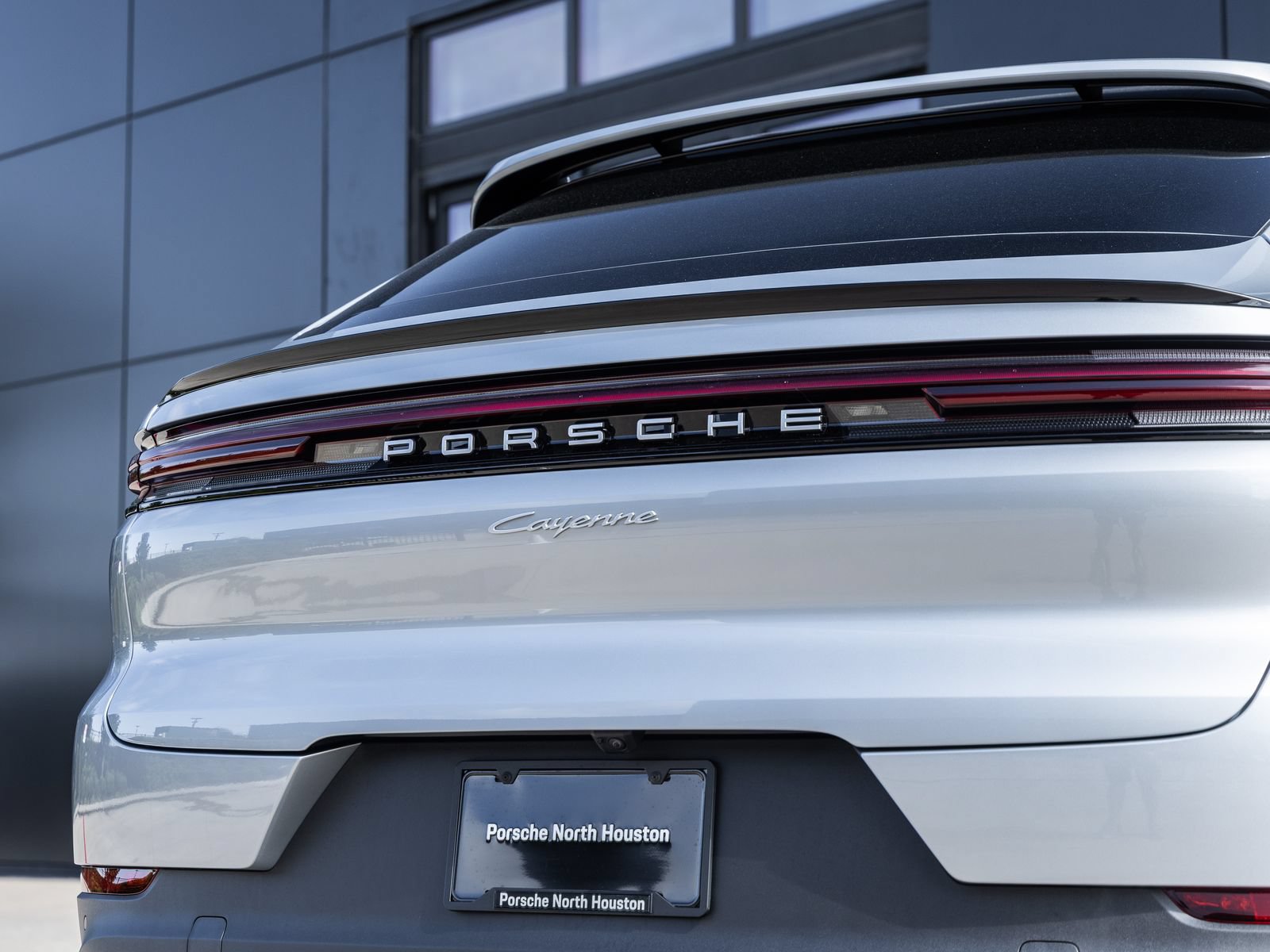 New 2026 Porsche Cayenne Coupe AWD/4WD image 14