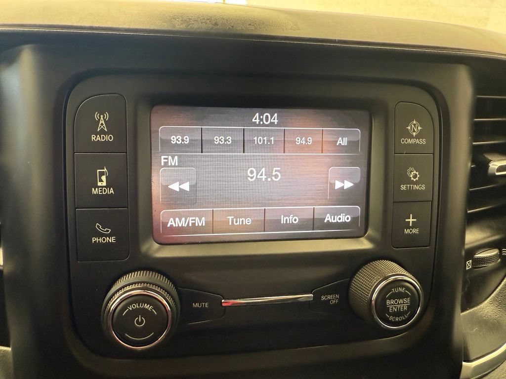 Used 2021 RAM 2500 Big Horn AWD/4WD image 44