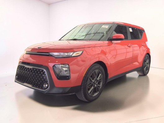 Used 2021 Kia Soul EX FWD image 4