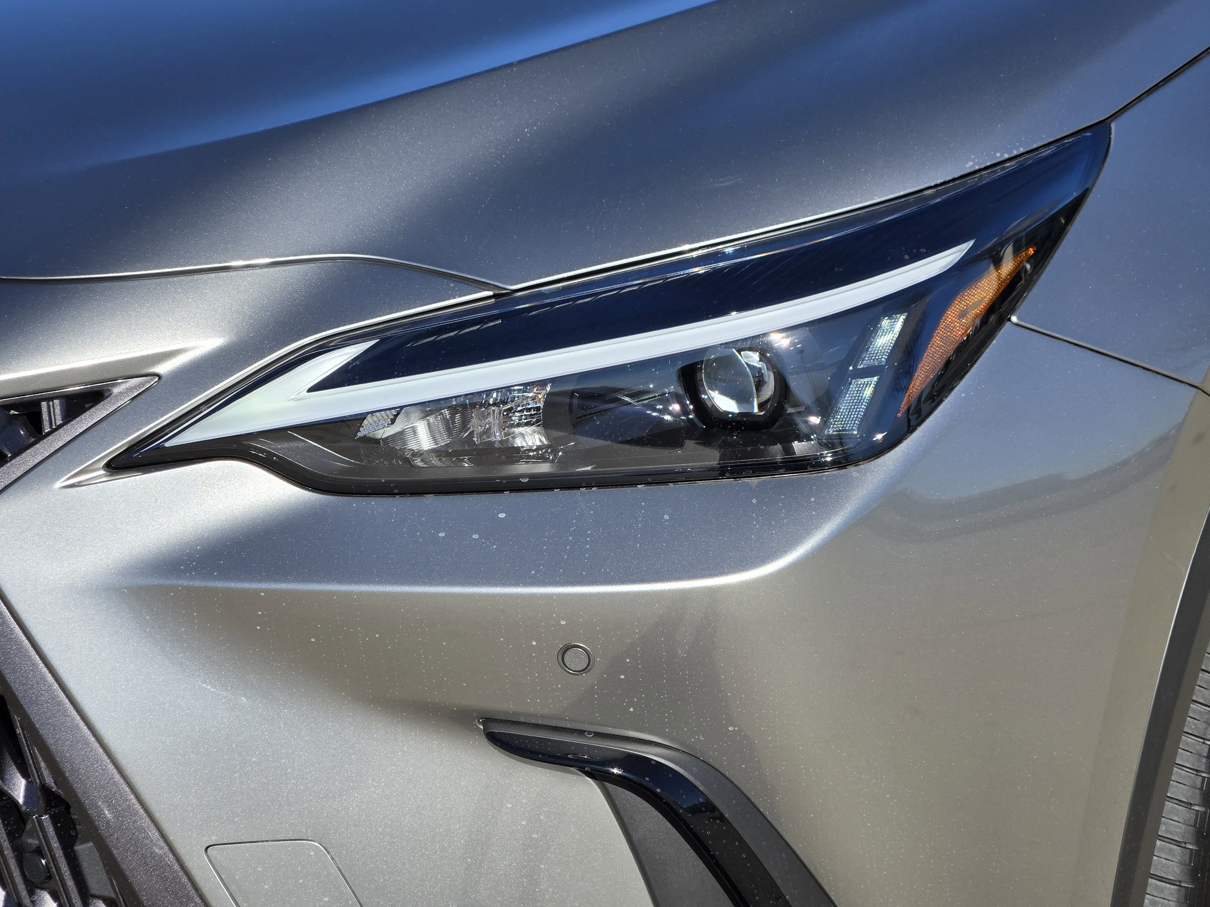 New 2026 Lexus NX 450h+ AWD w/ Luxury Package image 5