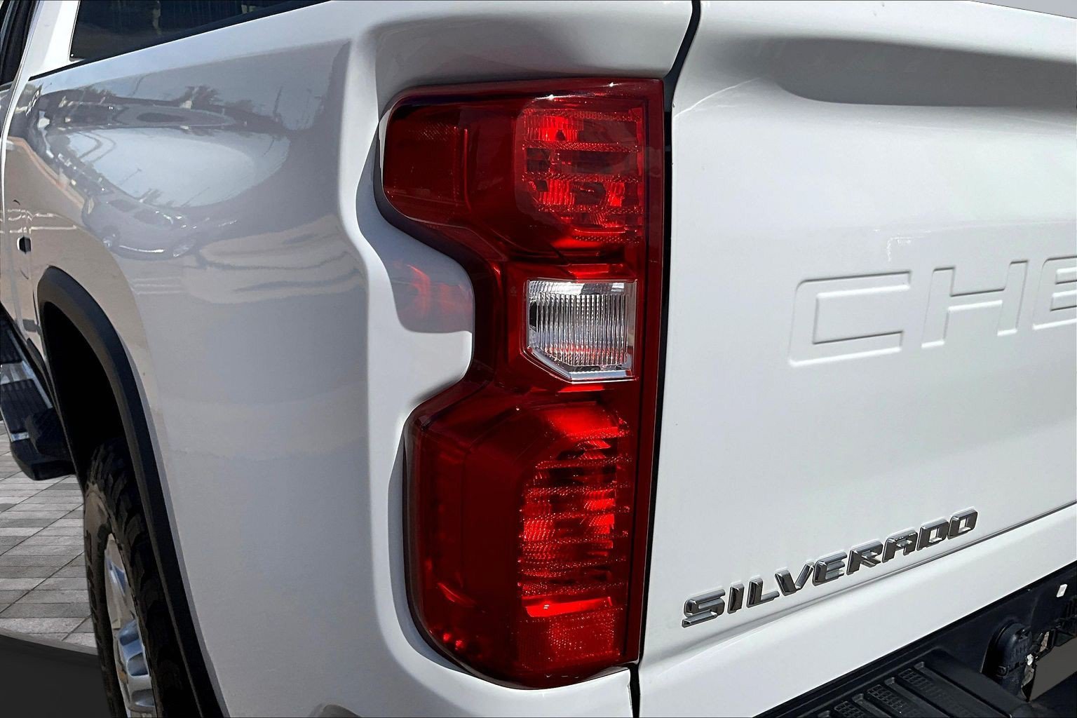 Used 2025 Chevrolet Silverado 2500 LT AWD/4WD image 25