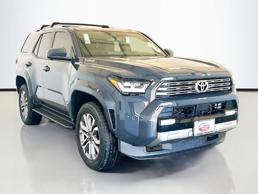 New 2026 Toyota 4Runner Limited AWD/4WD image 3
