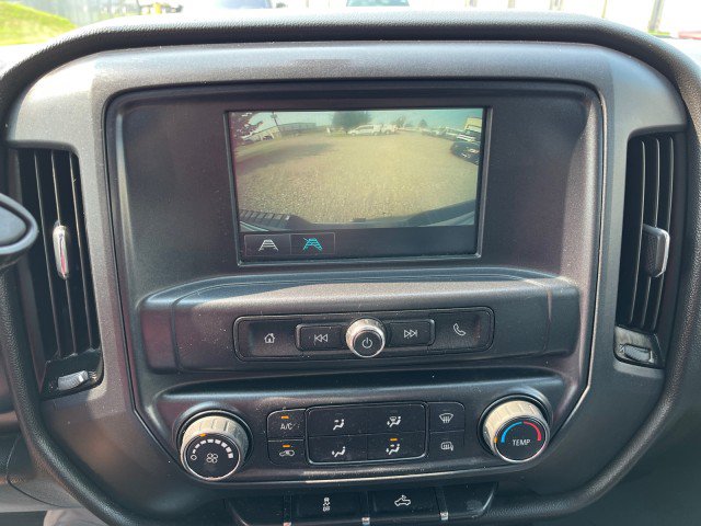 Used 2019 Chevrolet Silverado 2500 W/T w/ WT Convenience Package AWD/4WD image 23