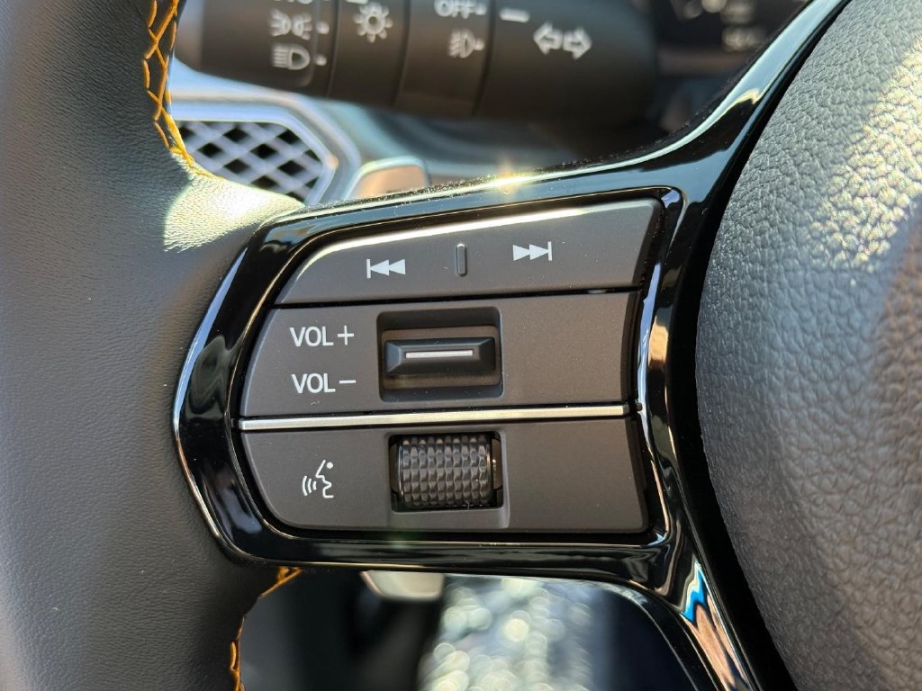 New 2026 Acura Integra A-Spec w/ Technology Package FWD image 12