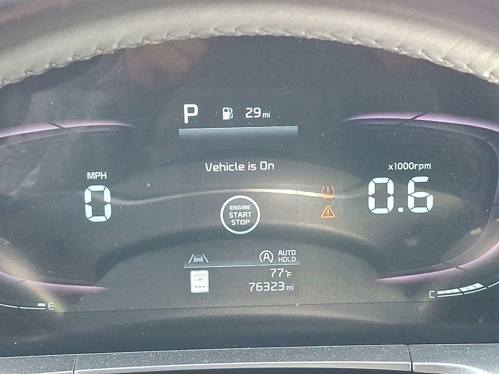 Used 2023 Kia Telluride S w/ S Sunroof Package image 21