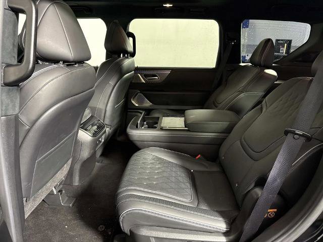 Certified 2025 INFINITI QX80 Autograph w/ Autograph Exterior Package image 29