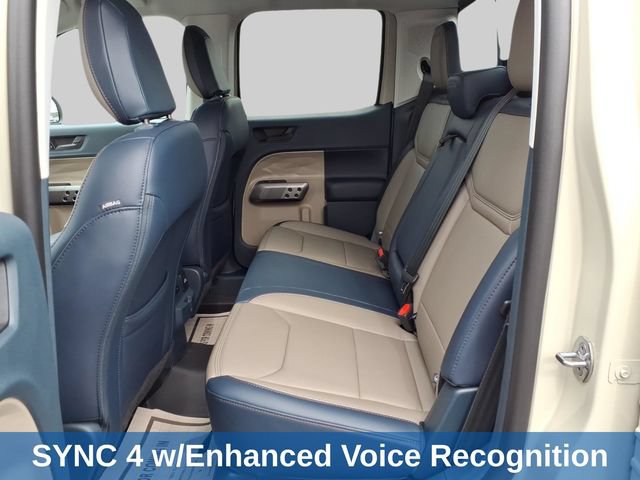 Used 2025 Ford Maverick Lariat w/ 4K Tow Package AWD/4WD image 11