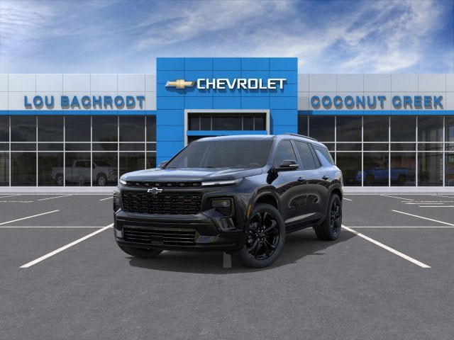 New 2027 Chevrolet Traverse RS FWD image 8