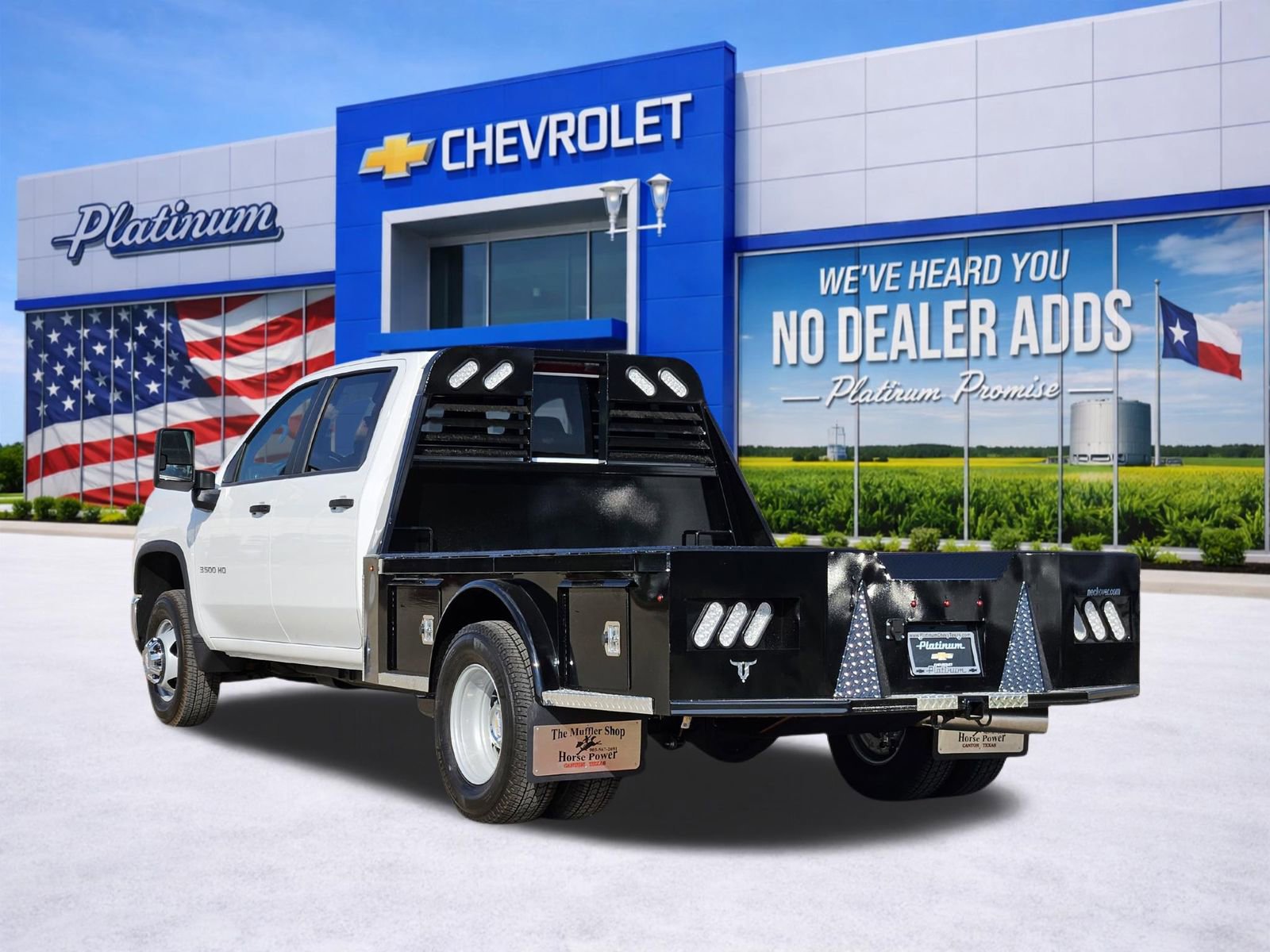 New 2026 Chevrolet Silverado 3500 W/T w/ WT Convenience Package AWD/4WD image 4