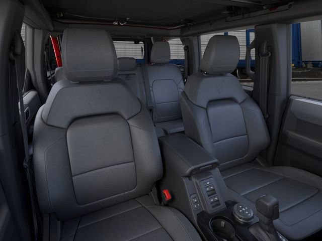 New 2026 Ford Bronco Big Bend AWD/4WD image 10