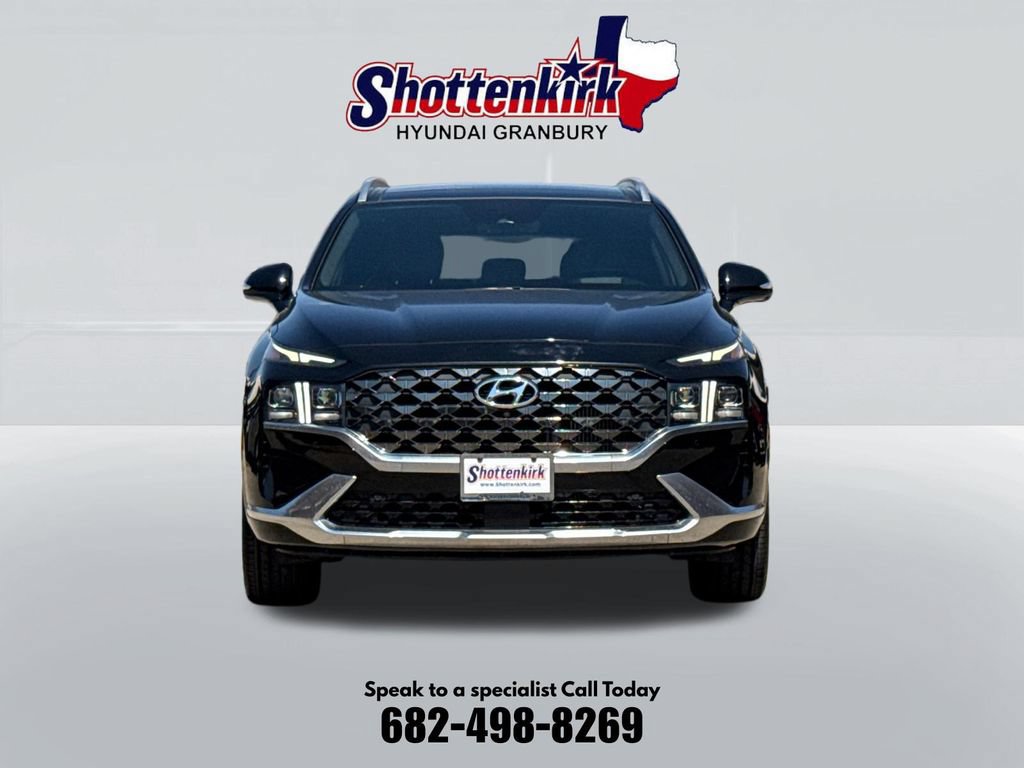 Used 2022 Hyundai Santa Fe Calligraphy FWD video 2