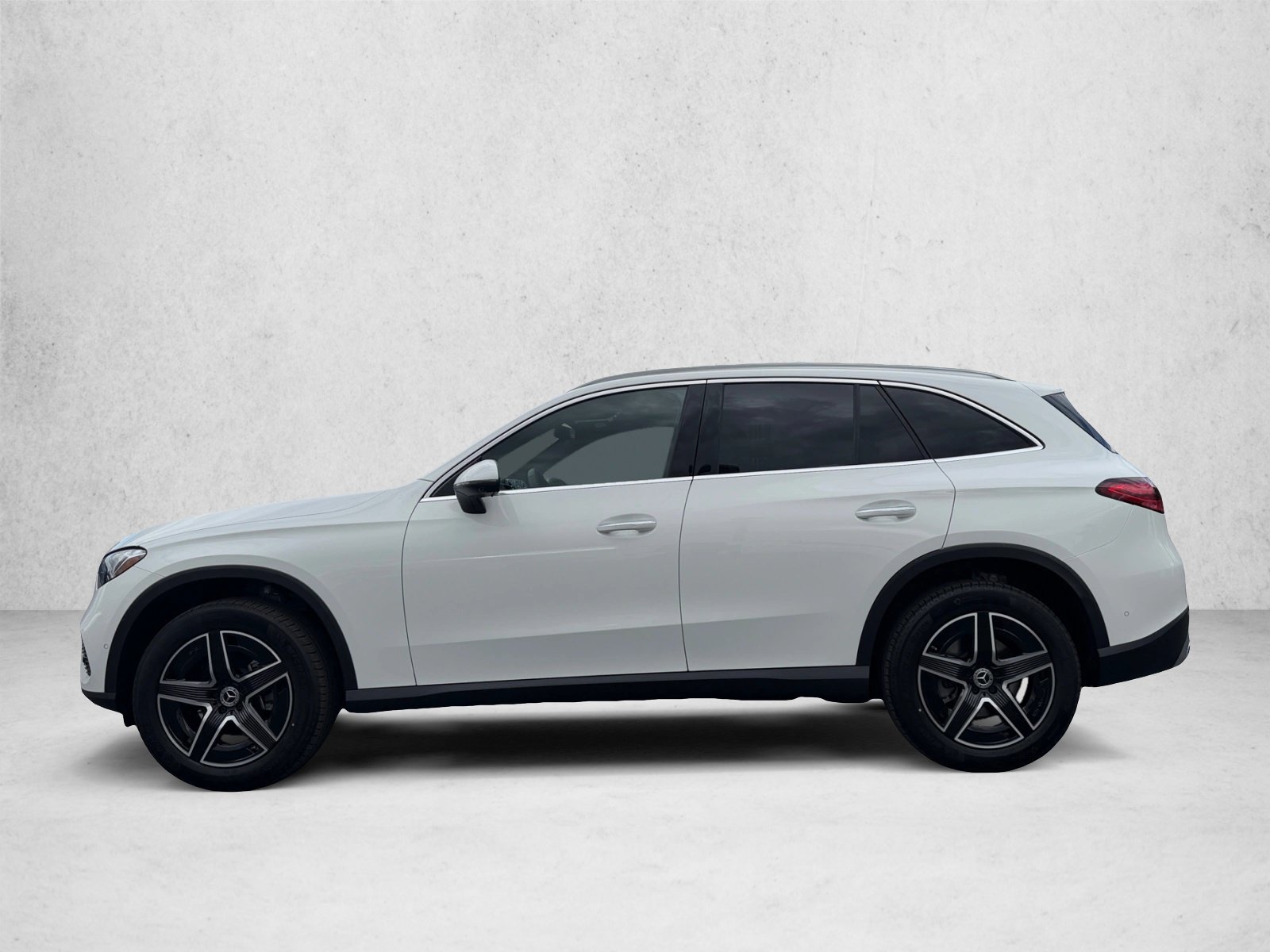 New 2026 Mercedes-Benz GLC 300 4MATIC image 8