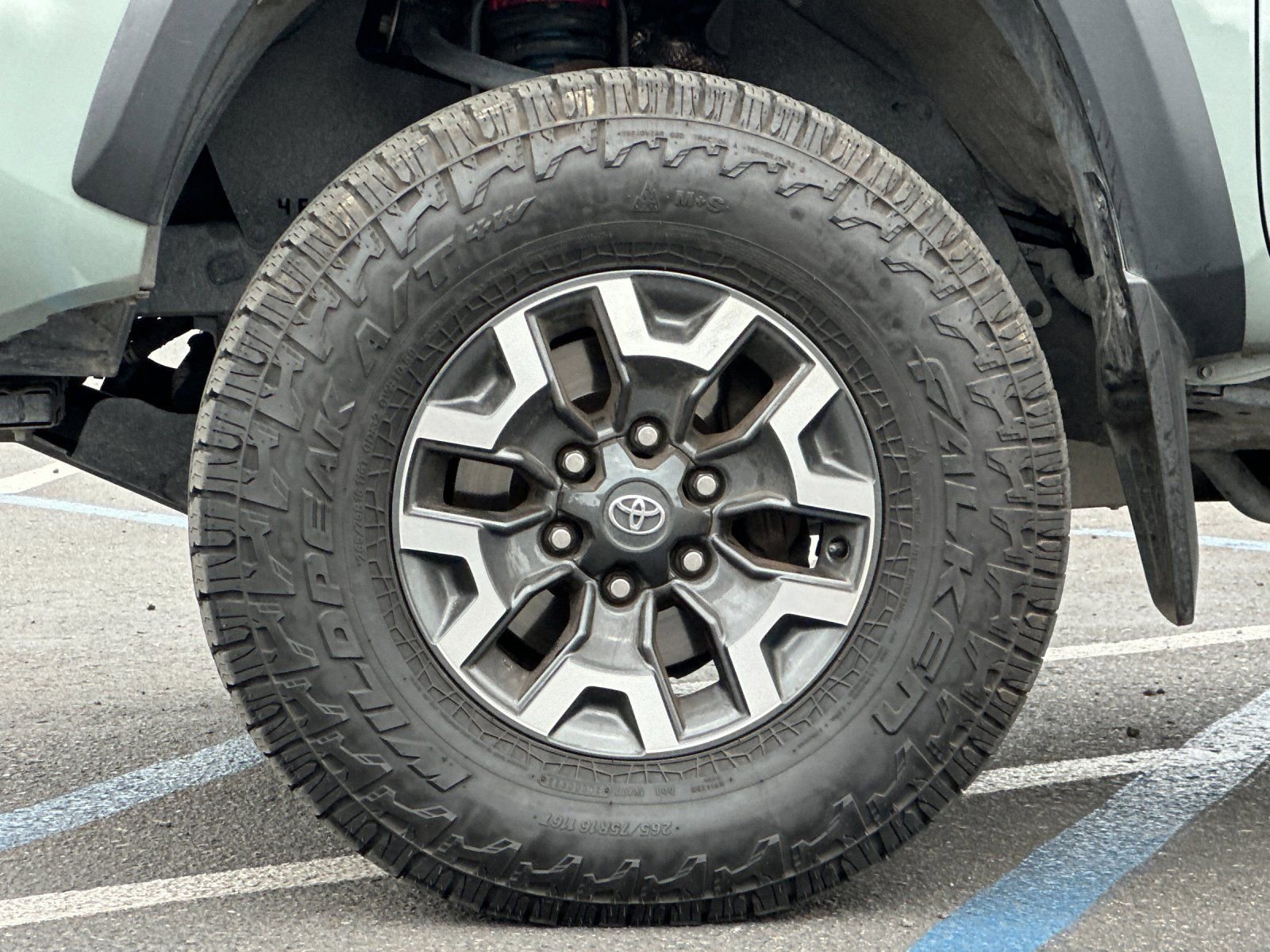 Used 2023 Toyota Tacoma TRD Off-Road AWD/4WD image 22