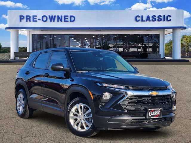 Used 2026 Chevrolet TrailBlazer LS