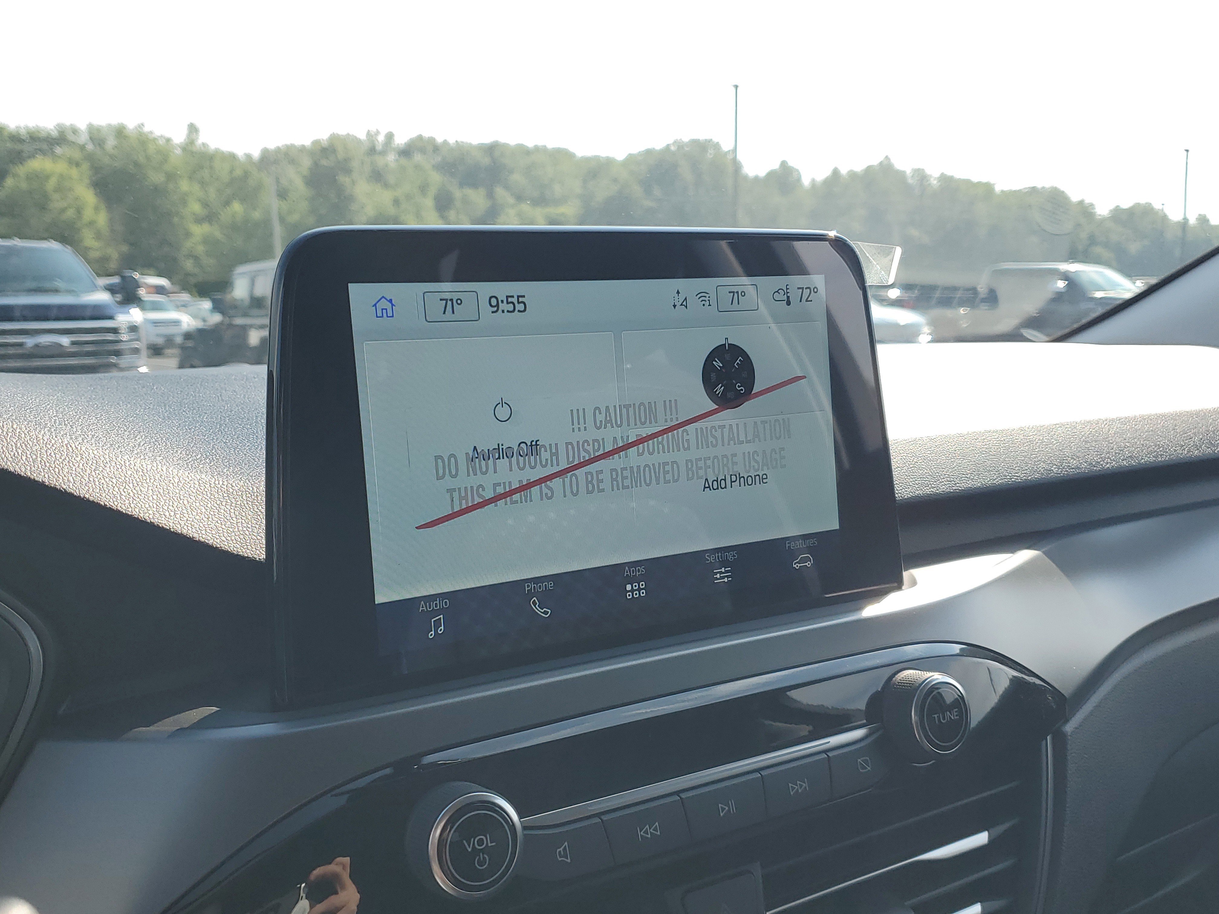 New 2025 Ford Escape Active image 25