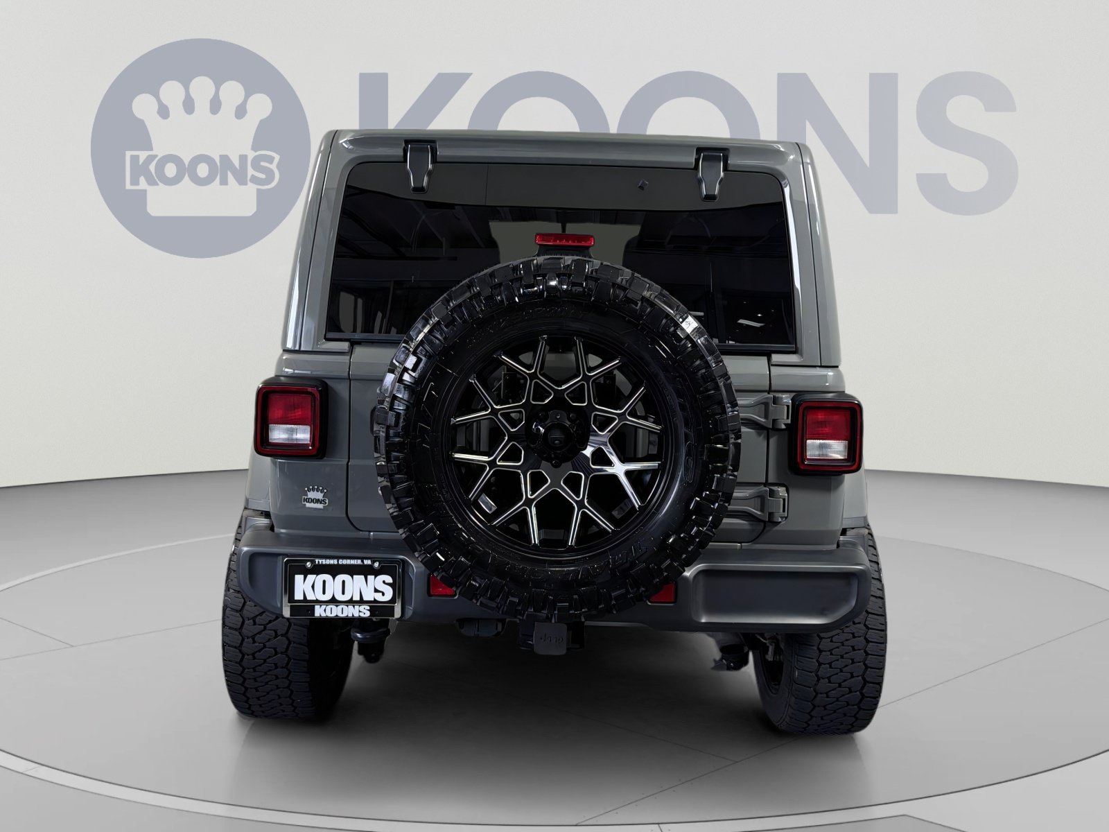 Used 2020 Jeep Wrangler Unlimited Sahara AWD/4WD image 15