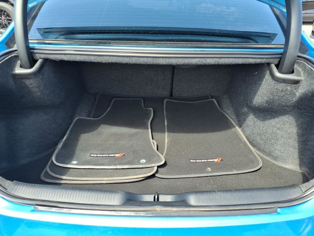 Used 2019 Dodge Charger Scat Pack w/ Daytona Edition Group image 8