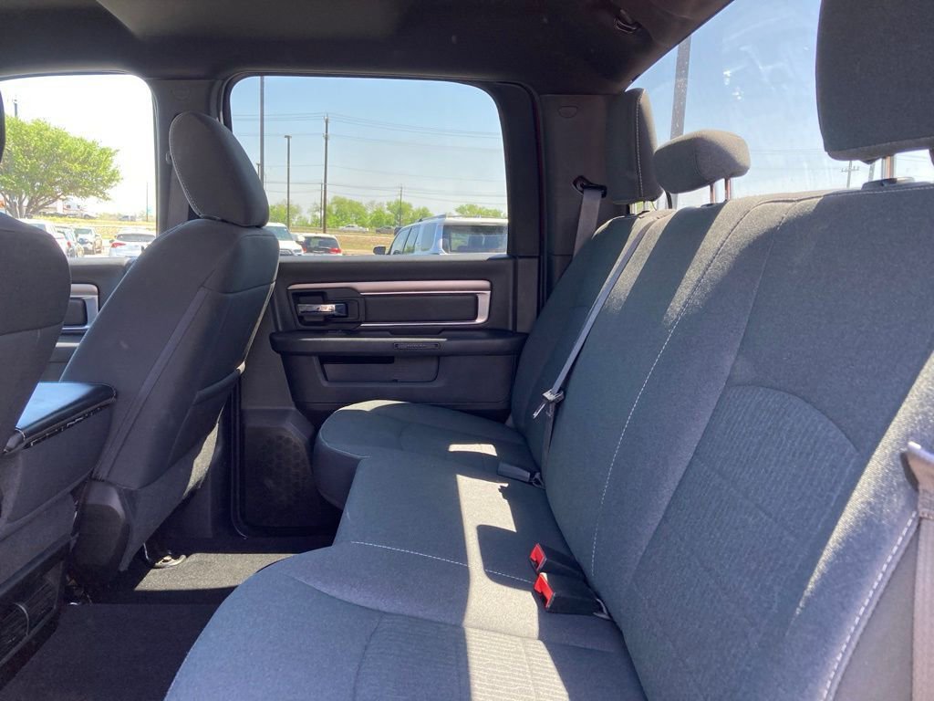 Used 2024 RAM 1500 Classic Warlock image 11