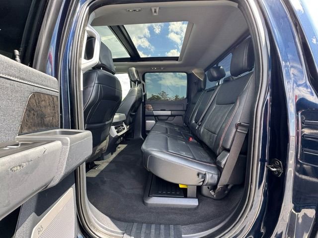 Used 2023 Ford F350 Lariat w/ Lariat Ultimate Package AWD/4WD image 16