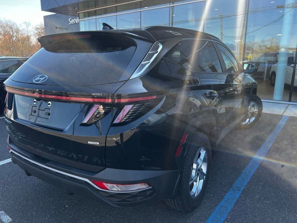Used 2023 Hyundai Tucson SEL image 9