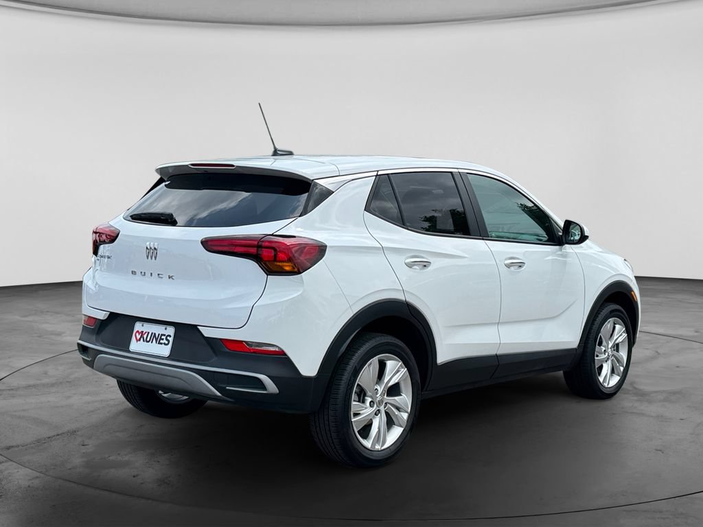 Used 2026 Buick Encore GX Preferred AWD/4WD image 10