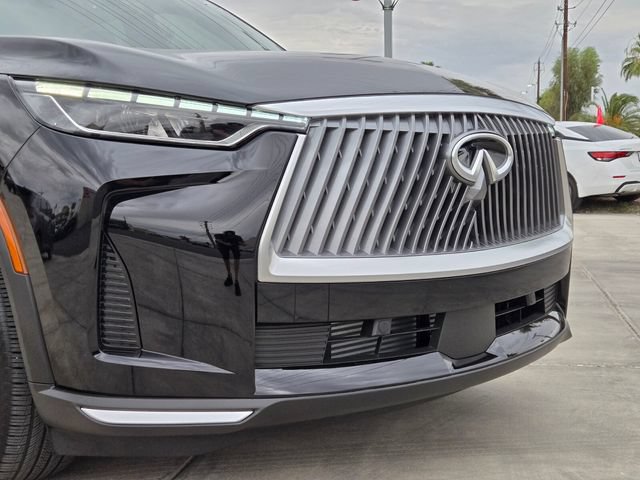 Certified 2026 INFINITI QX60 Pure w/ Cargo Package AWD/4WD image 2