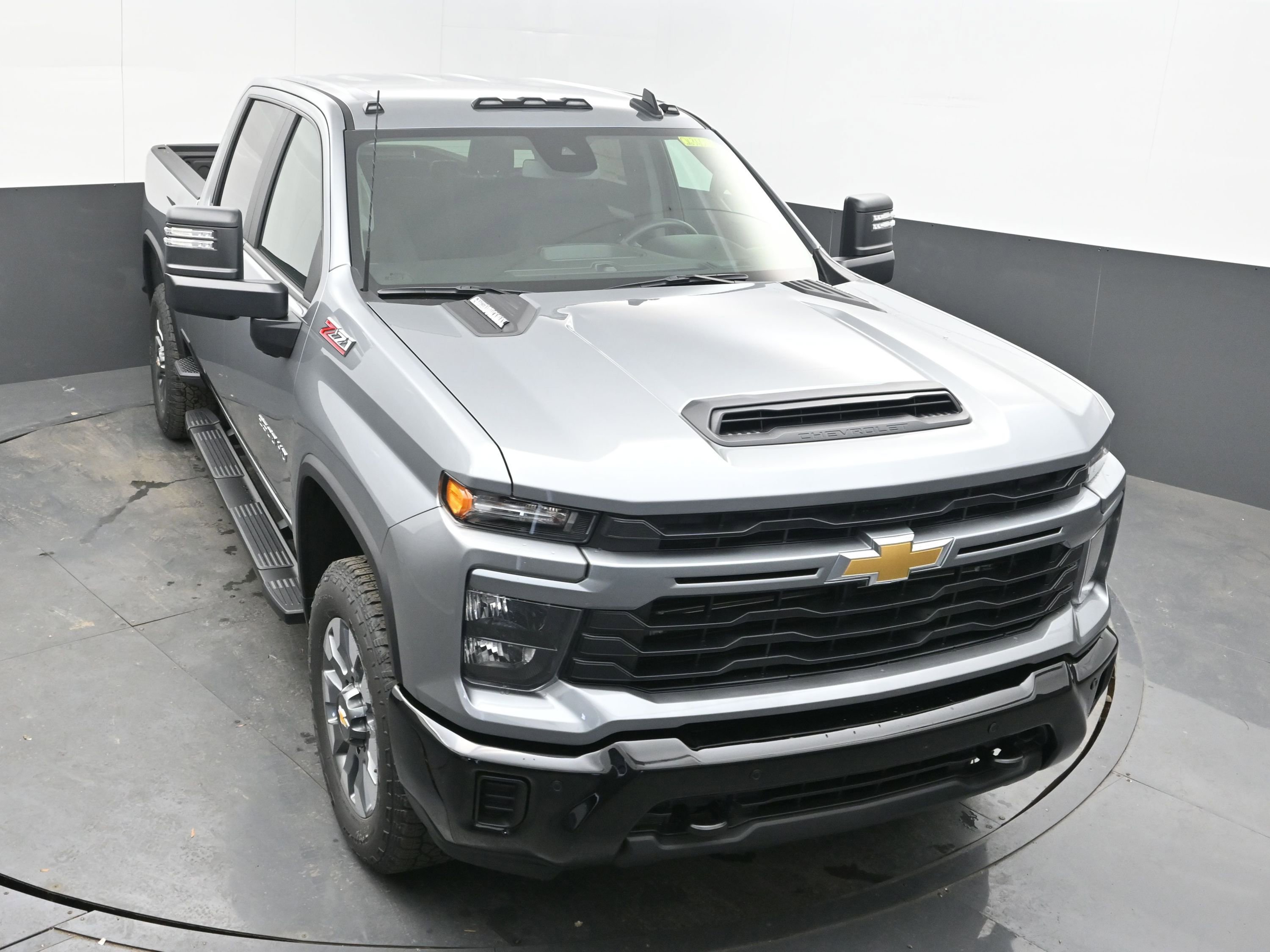 New 2026 Chevrolet Silverado 2500 Custom w/ Custom Value Package image 31