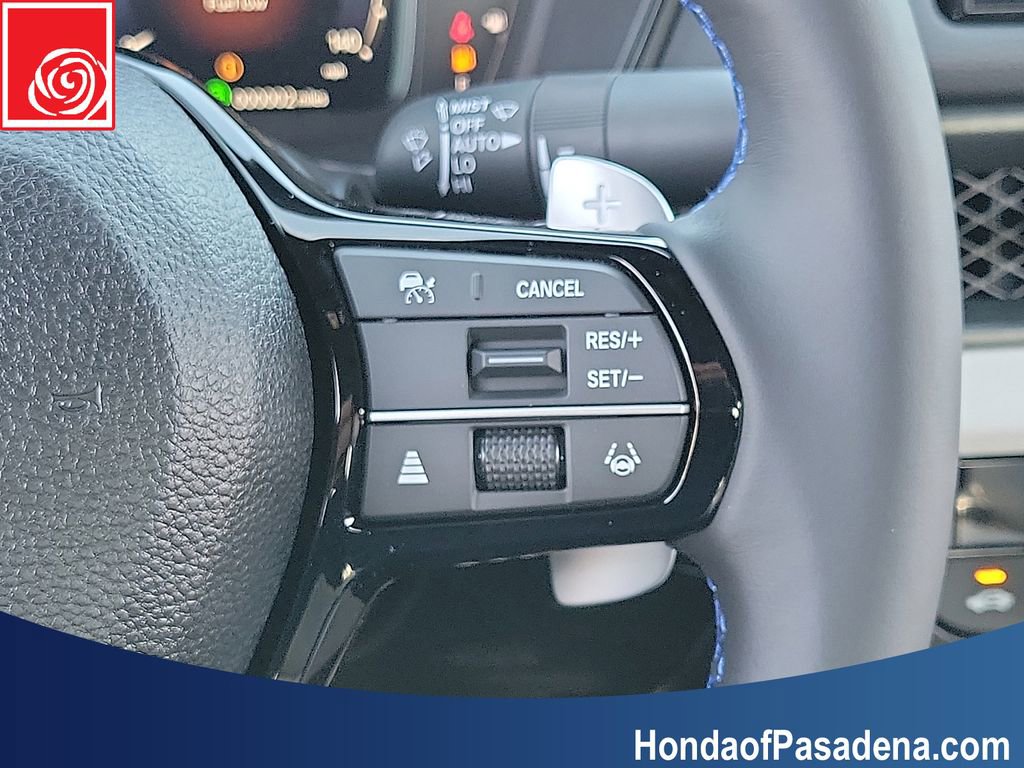 New 2026 Honda Prelude image 6