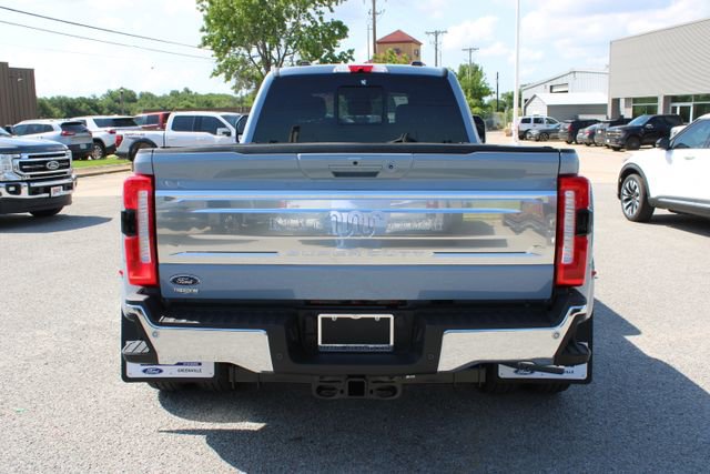 New 2026 Ford F350 King Ranch w/ Chrome Package AWD/4WD image 4
