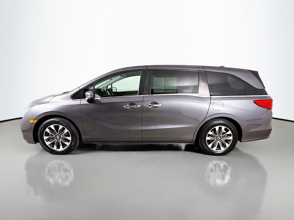 Used 2023 Honda Odyssey EX-L image 4