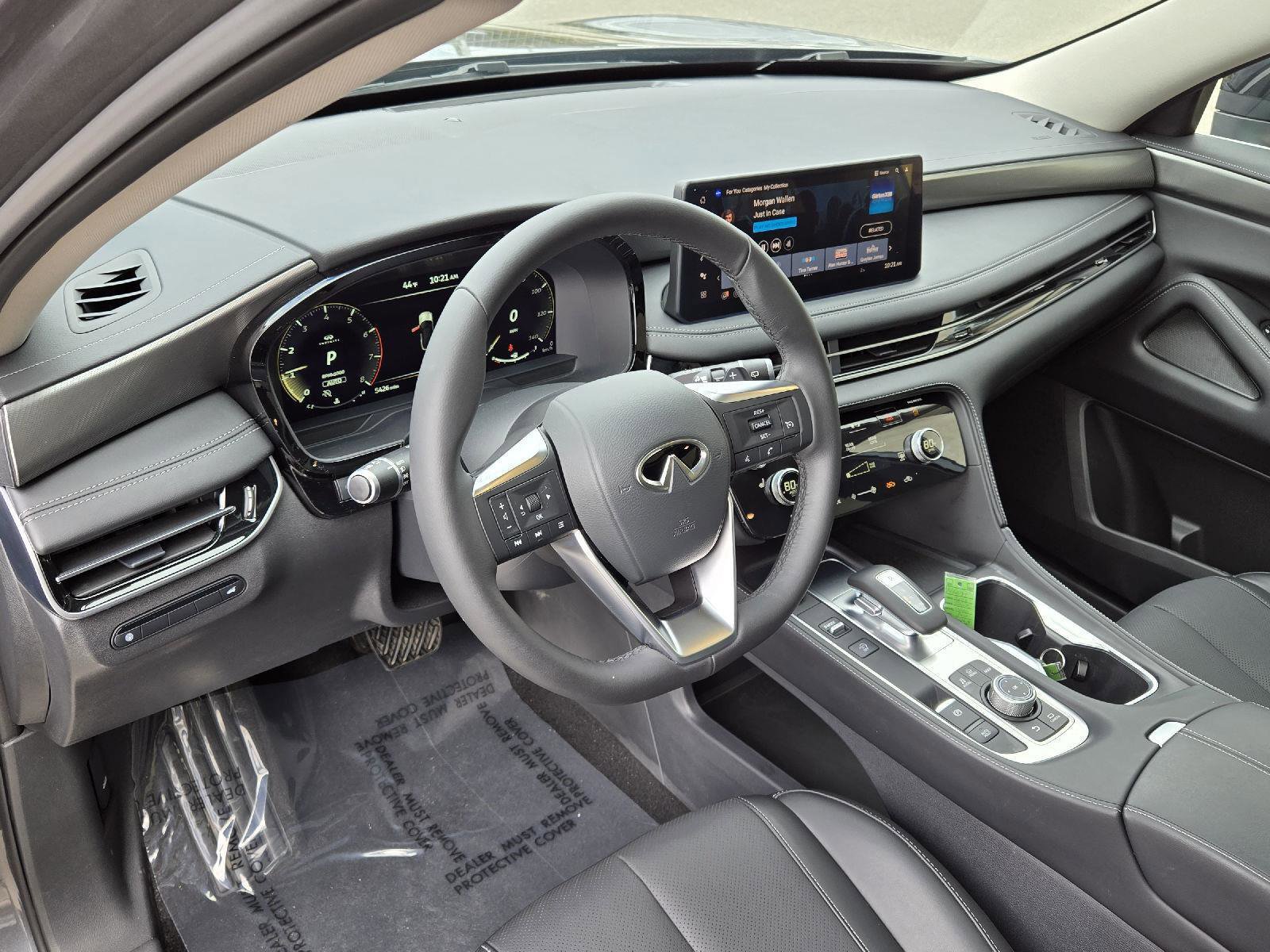 Certified 2026 INFINITI QX60 Pure w/ Cargo Package image 5