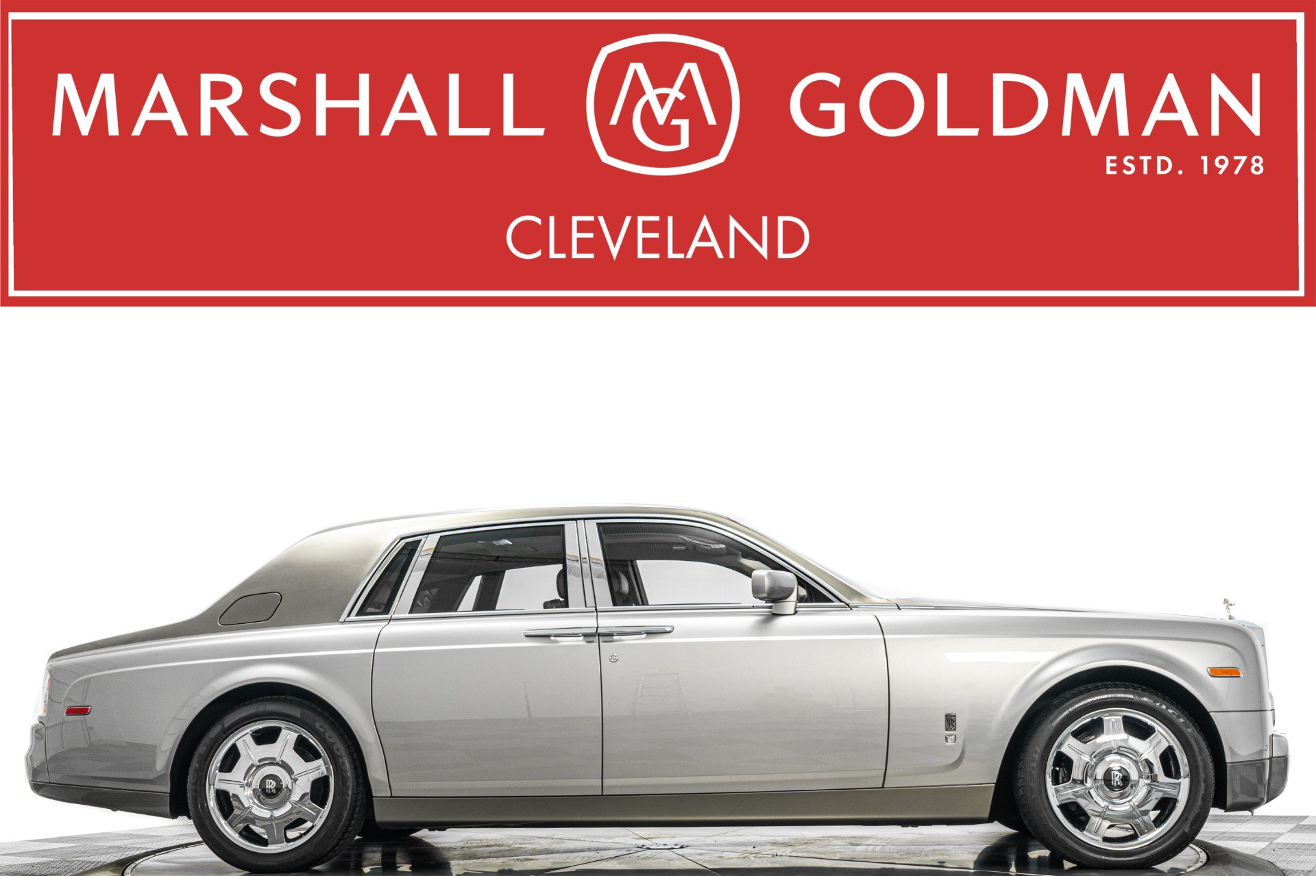 Used 2007 Rolls-Royce Phantom Sedan RWD image 1
