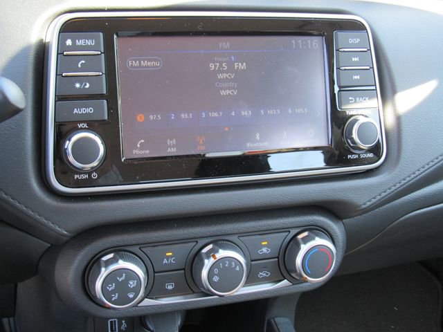 Certified 2025 Nissan Versa S w/ S Plus Package image 13