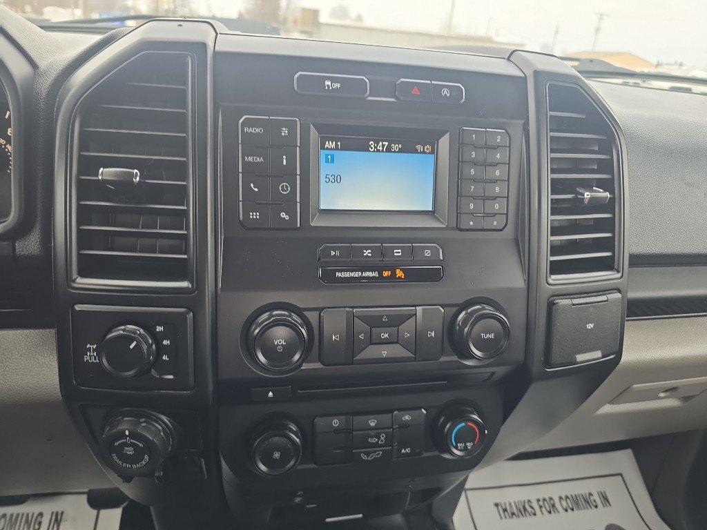 Used 2018 Ford F150 XL w/ Equipment Group 101A Mid image 26