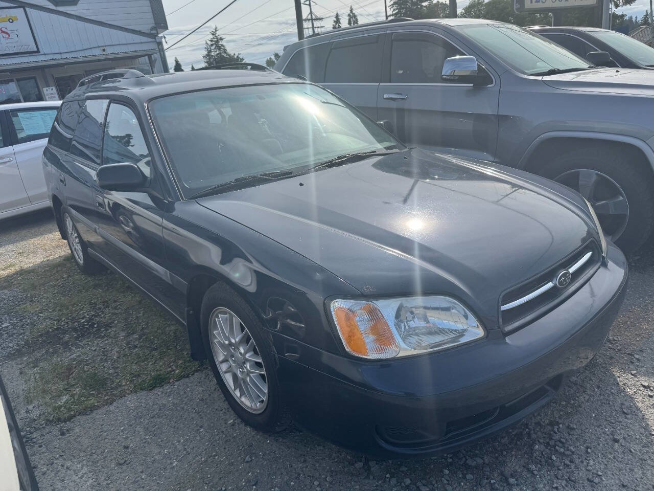 Used 2001 Subaru Legacy L image 3