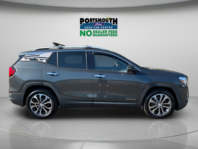 Used 2020 GMC Terrain SLT w/ Preferred Package AWD/4WD image 6