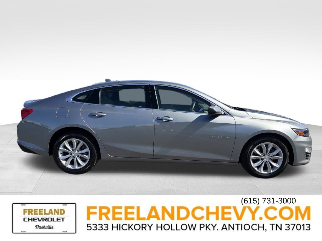 Used 2025 Chevrolet Malibu LT FWD image 2