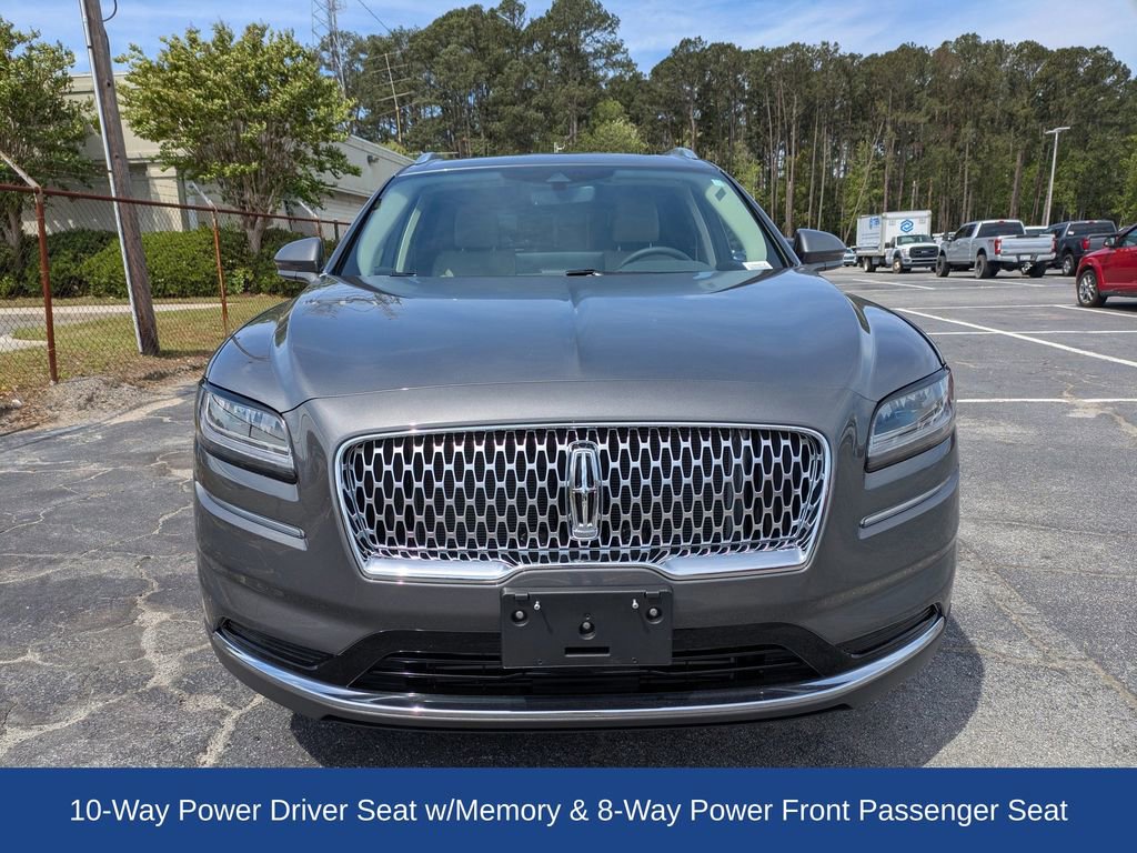 Used 2023 Lincoln Nautilus Reserve w/ Cargo Utility Package image 9