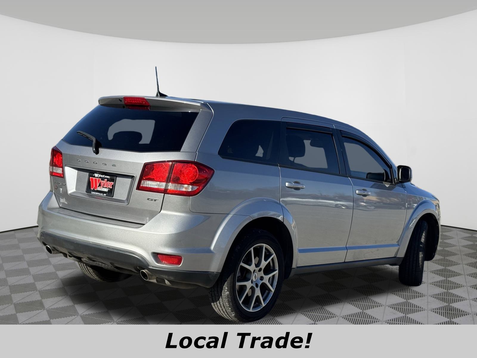 Used 2019 Dodge Journey GT image 3