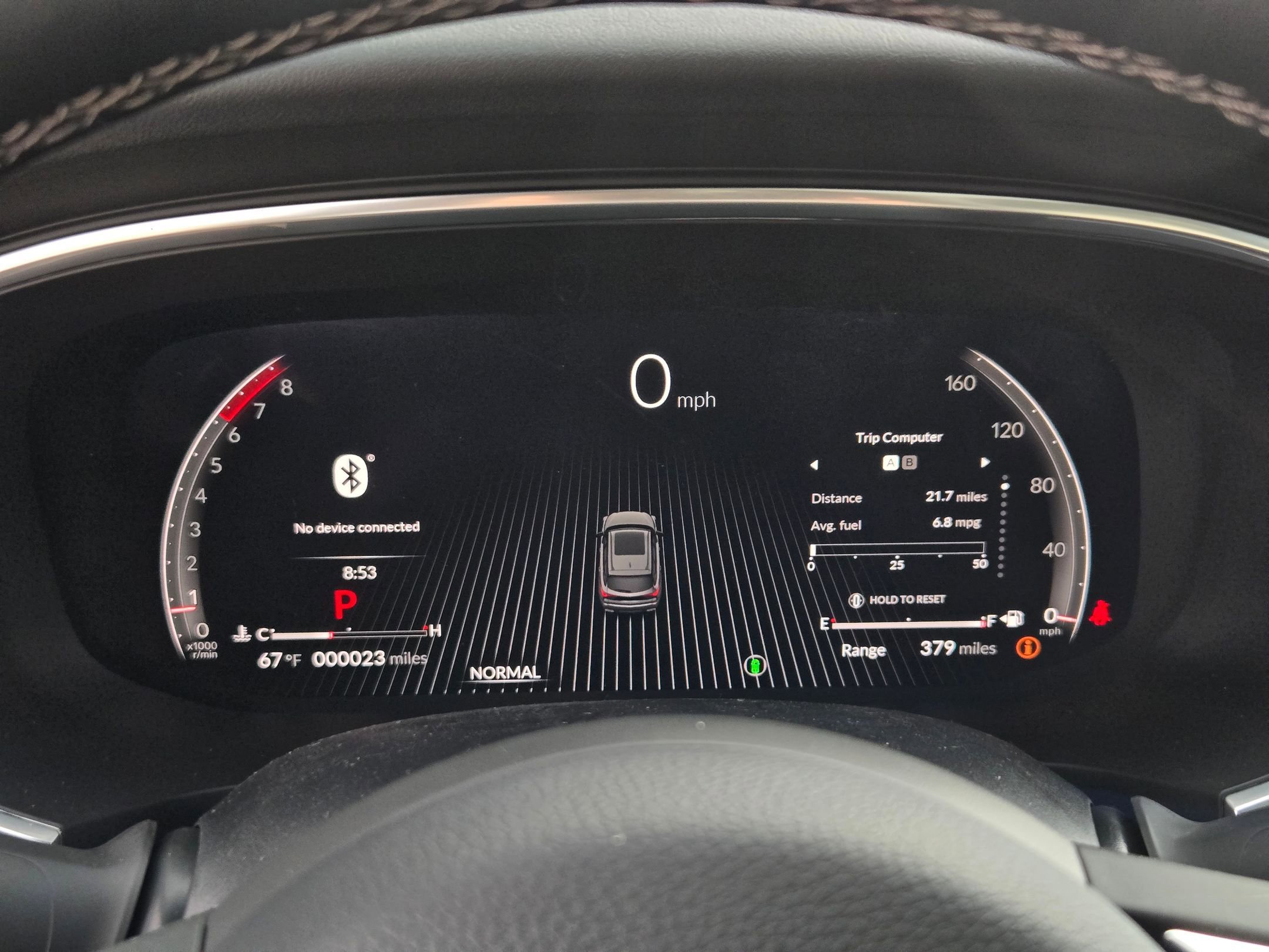 New 2026 Acura MDX Type S image 26