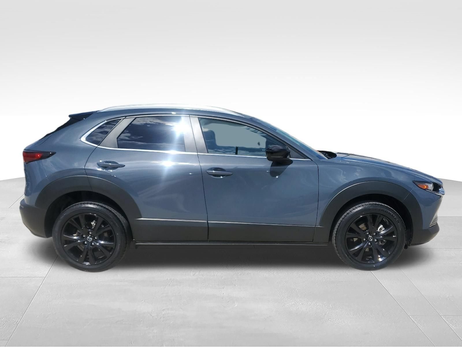 Certified 2025 MAZDA CX-30 AWD 2.5 S w/ Preferred Package image 4