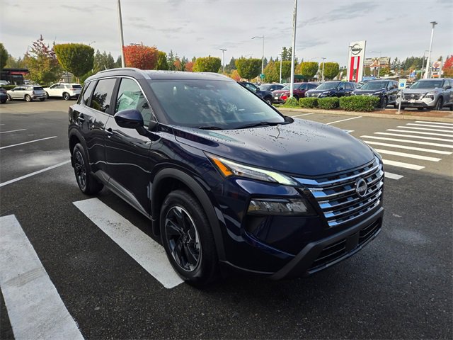 New 2026 Nissan Rogue SV image 3