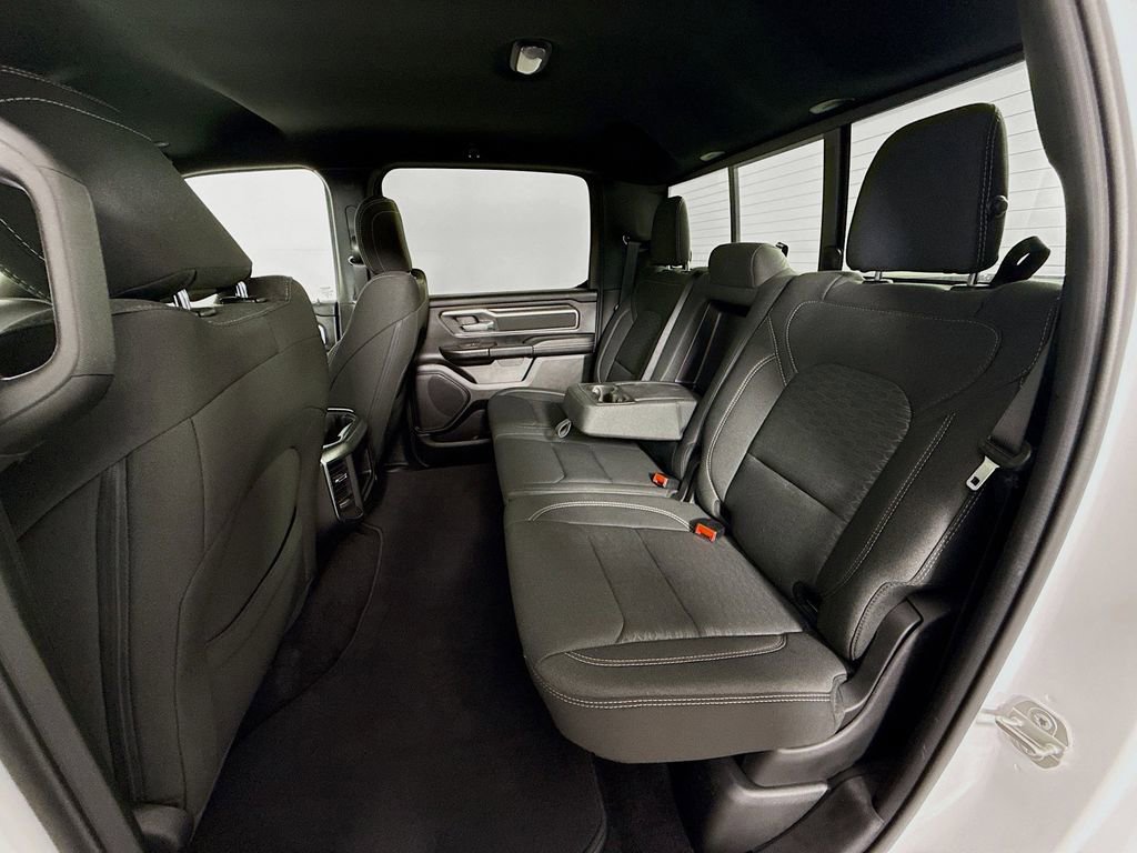 Used 2025 RAM 1500 Lone Star image 24