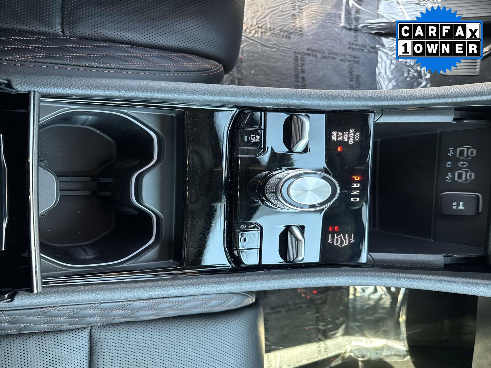 Used 2025 Jeep Grand Cherokee Summit AWD/4WD image 30