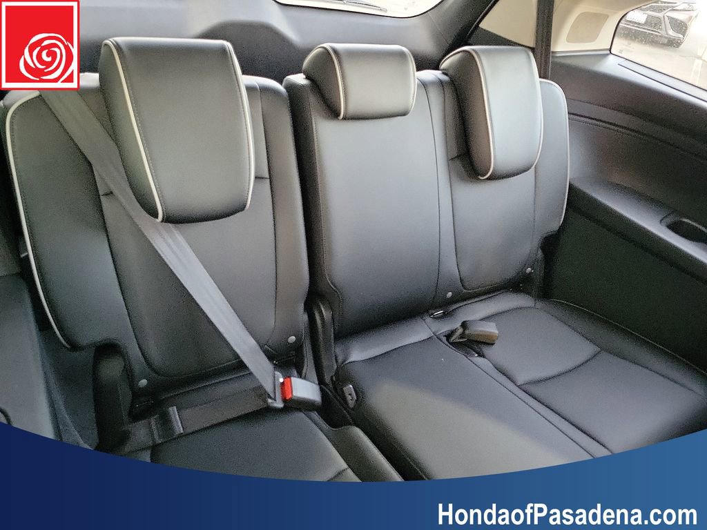 Certified 2026 Honda Odyssey Elite image 25