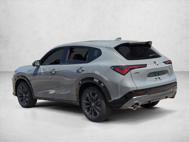New 2026 Acura ADX A-Spec AWD/4WD image 9