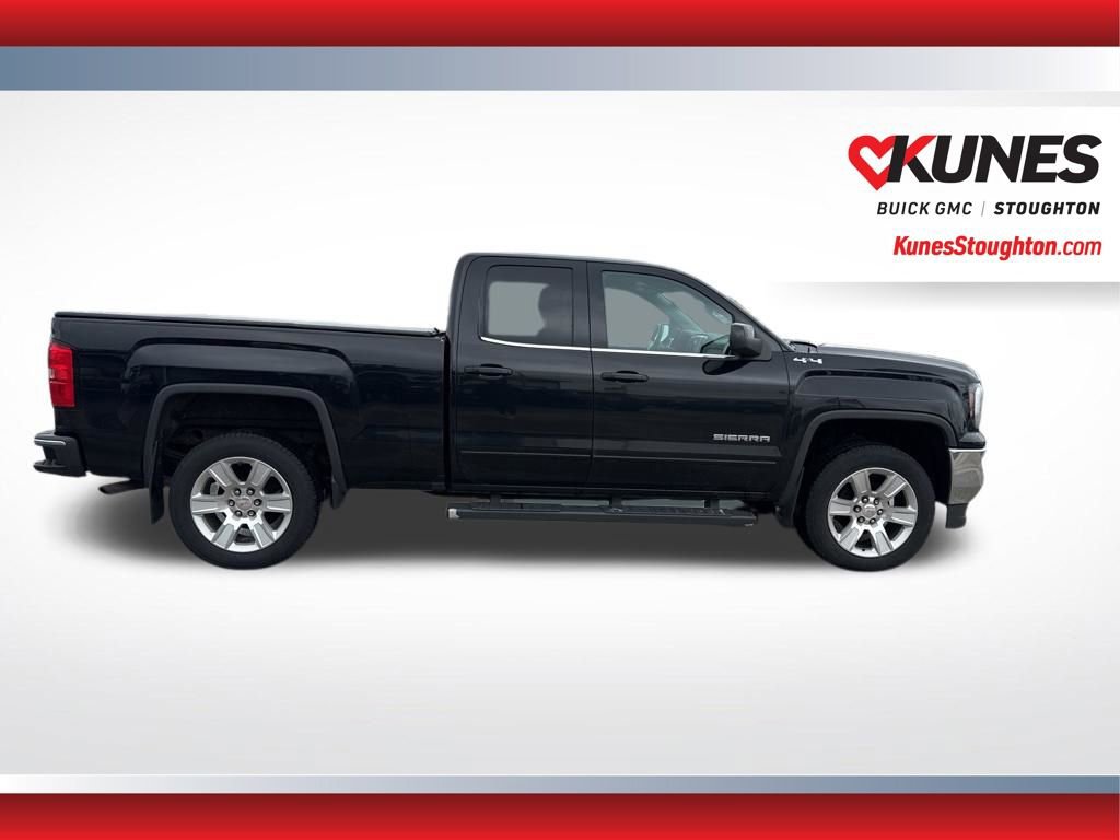 Used 2016 GMC Sierra 1500 SLE w/ SLE Value Package AWD/4WD image 11