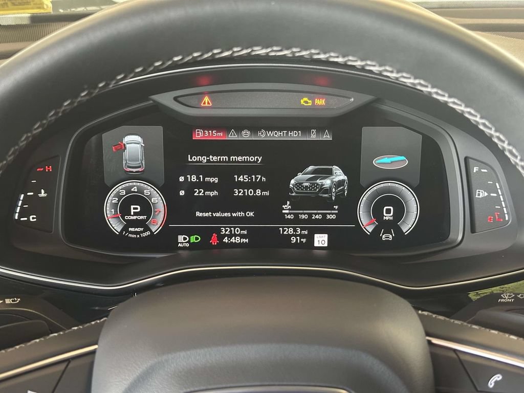 Used 2026 Audi Q8 Premium Plus AWD/4WD image 27
